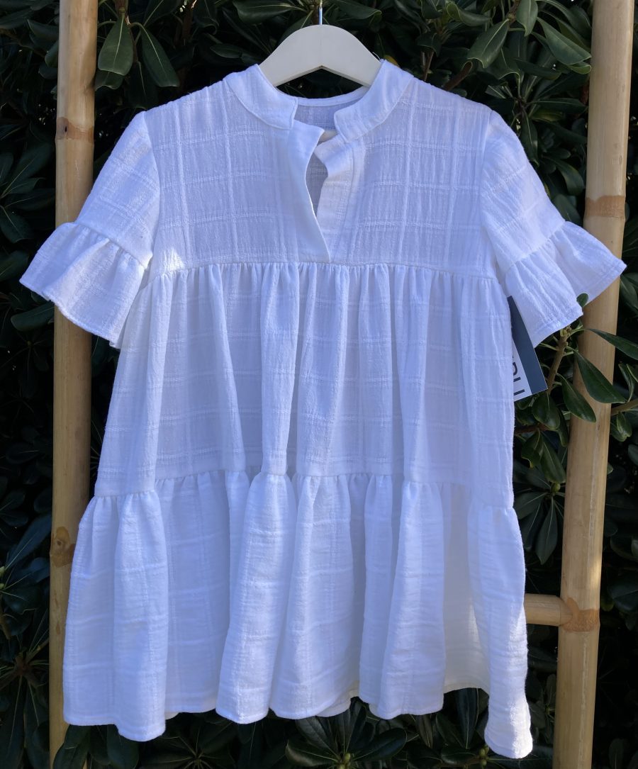 Kurta blanco