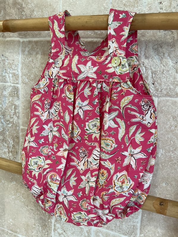 Ranita saco Capri