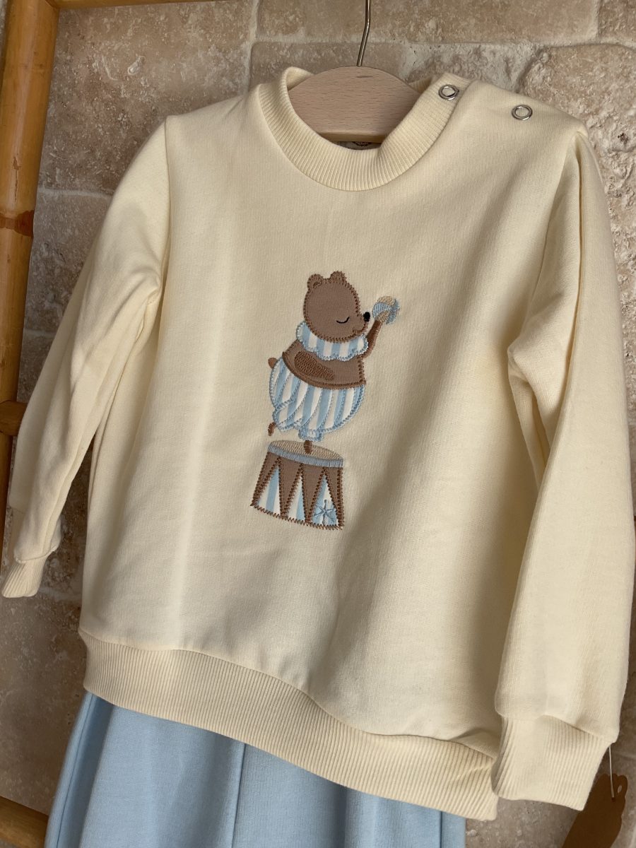 Conjunto niño osito - Imagen 3