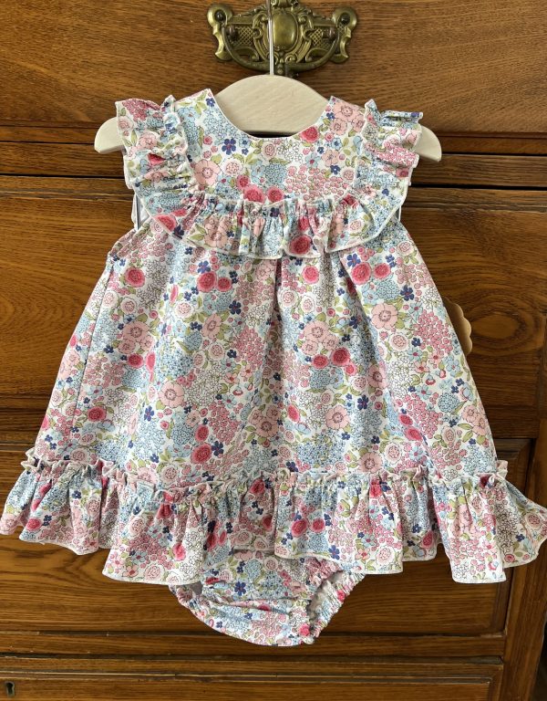 JESUSITO VOLANTE LIBERTY ROSA