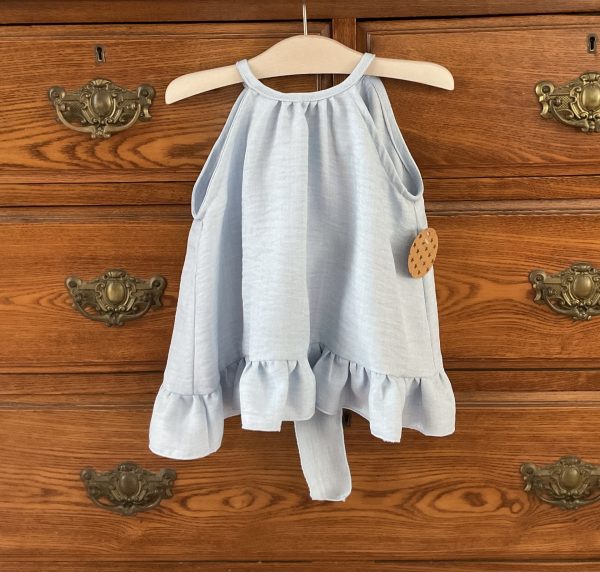 blusa rangla celeste