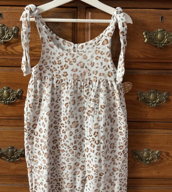 mono largo print detalles