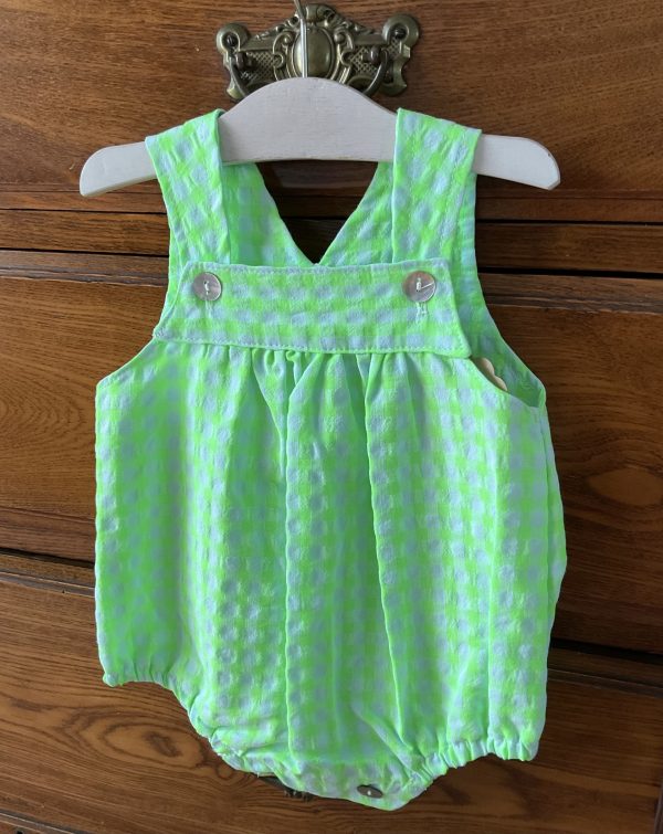 ranita saco vichy fluor